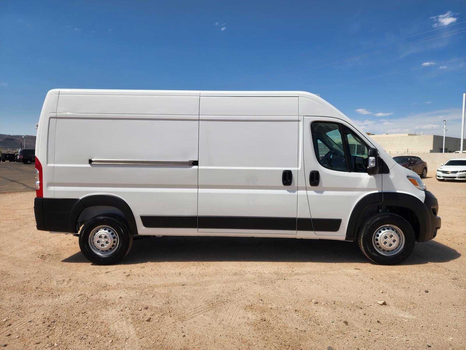 New 2026 Ram ProMaster 3500 - photo 5