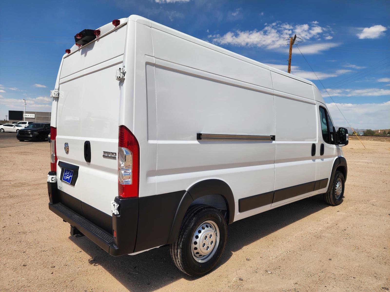 New 2026 Ram ProMaster 3500 - photo 6