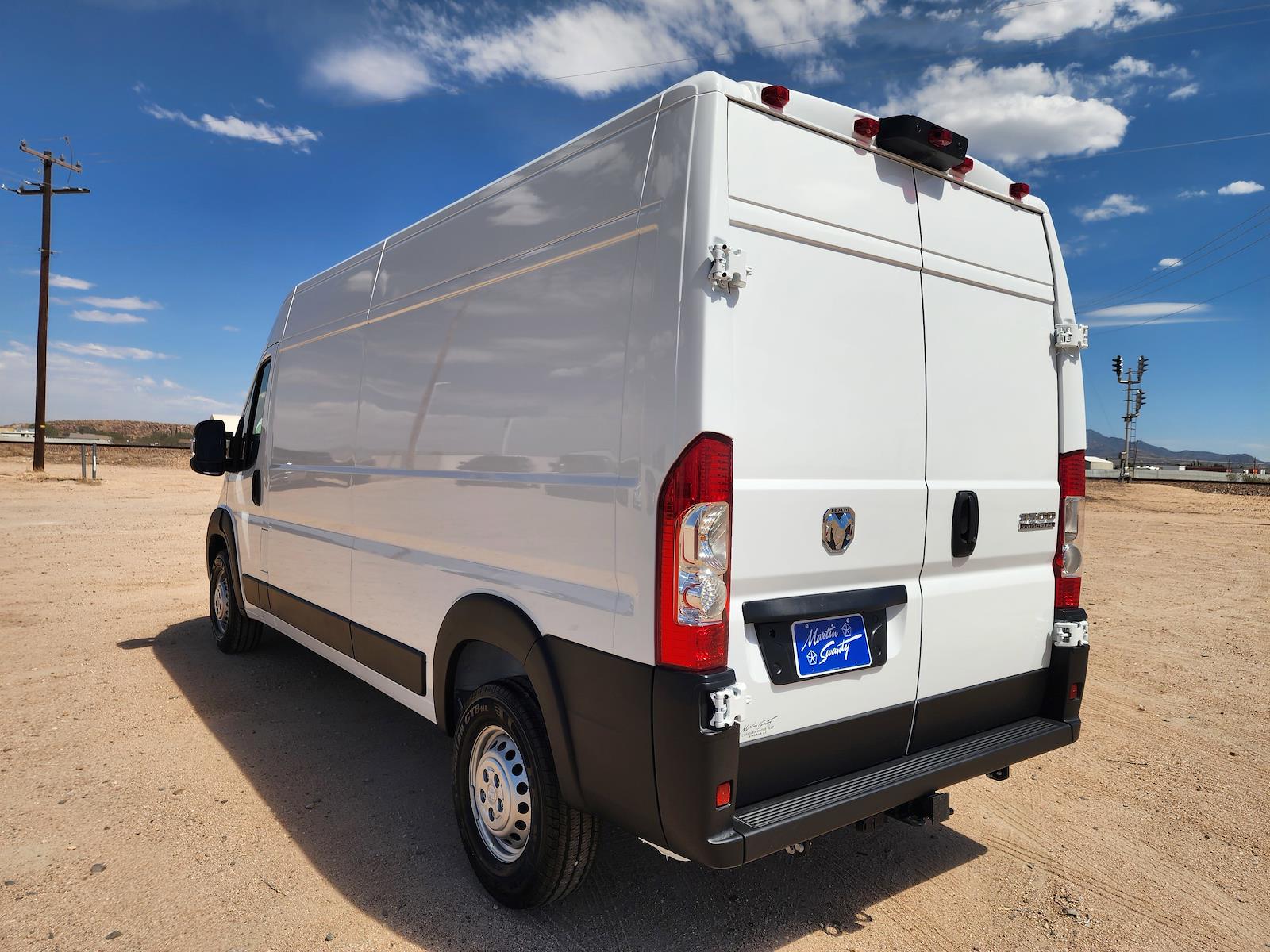 New 2026 Ram ProMaster 3500 - photo 7
