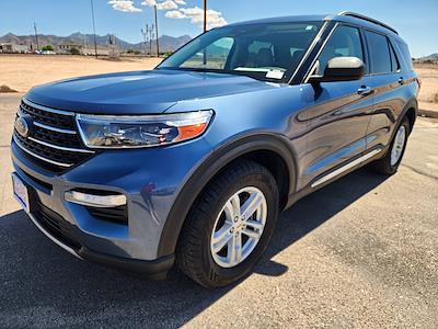 Used 2020 Ford Explorer - photo 2