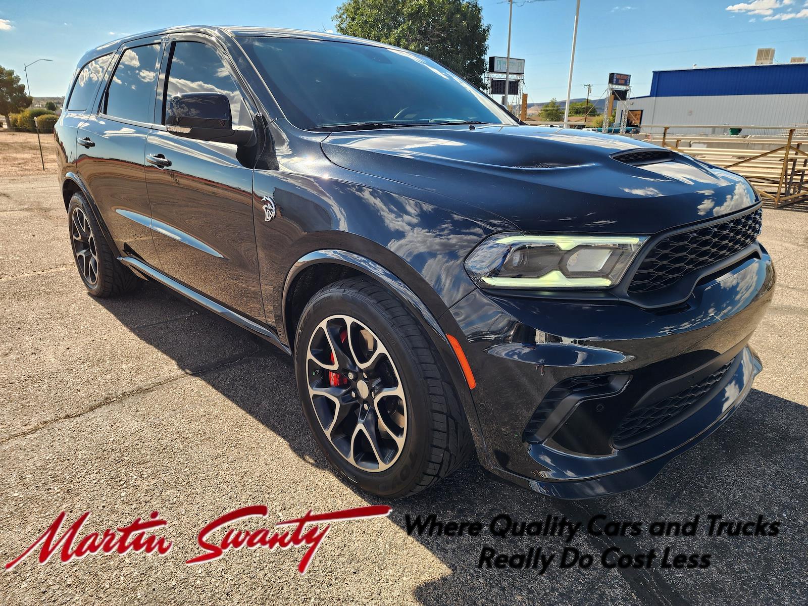 Used 2025 Dodge Durango - photo 1