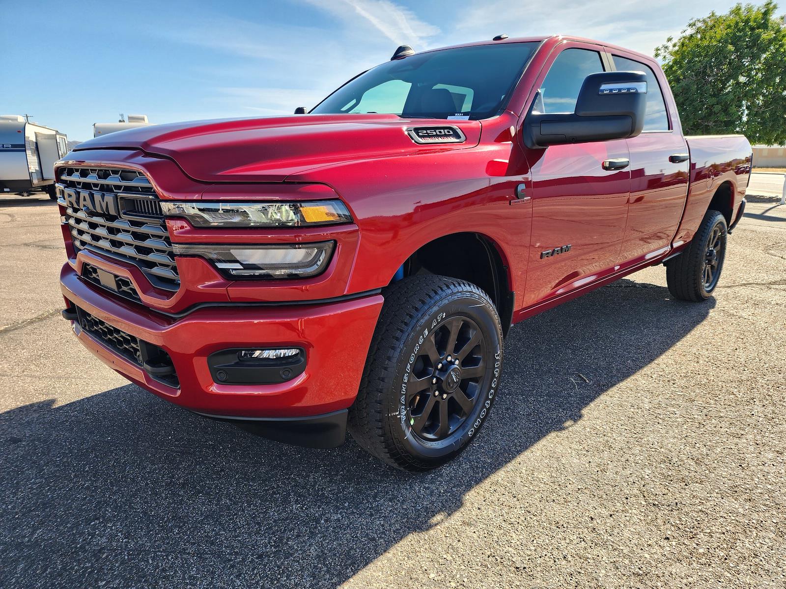 New 2026 Ram 2500 - photo 1
