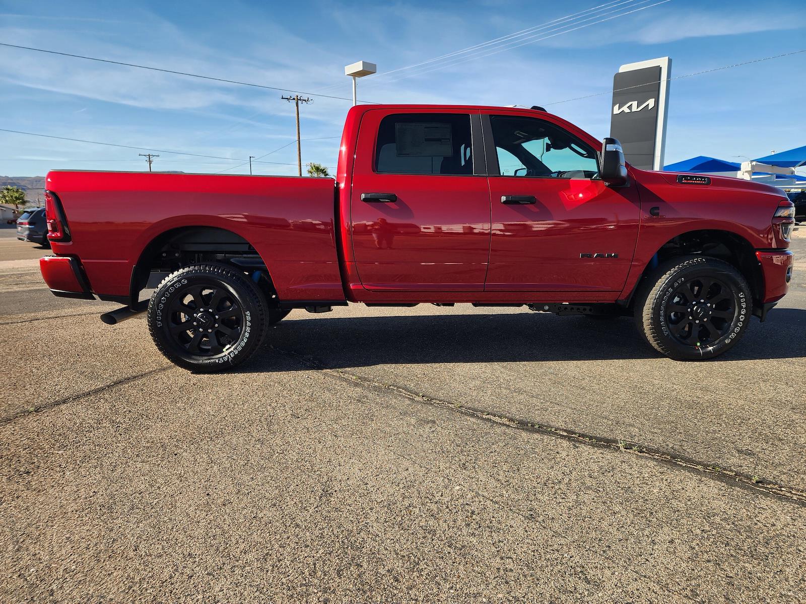 New 2026 Ram 2500 - photo 2