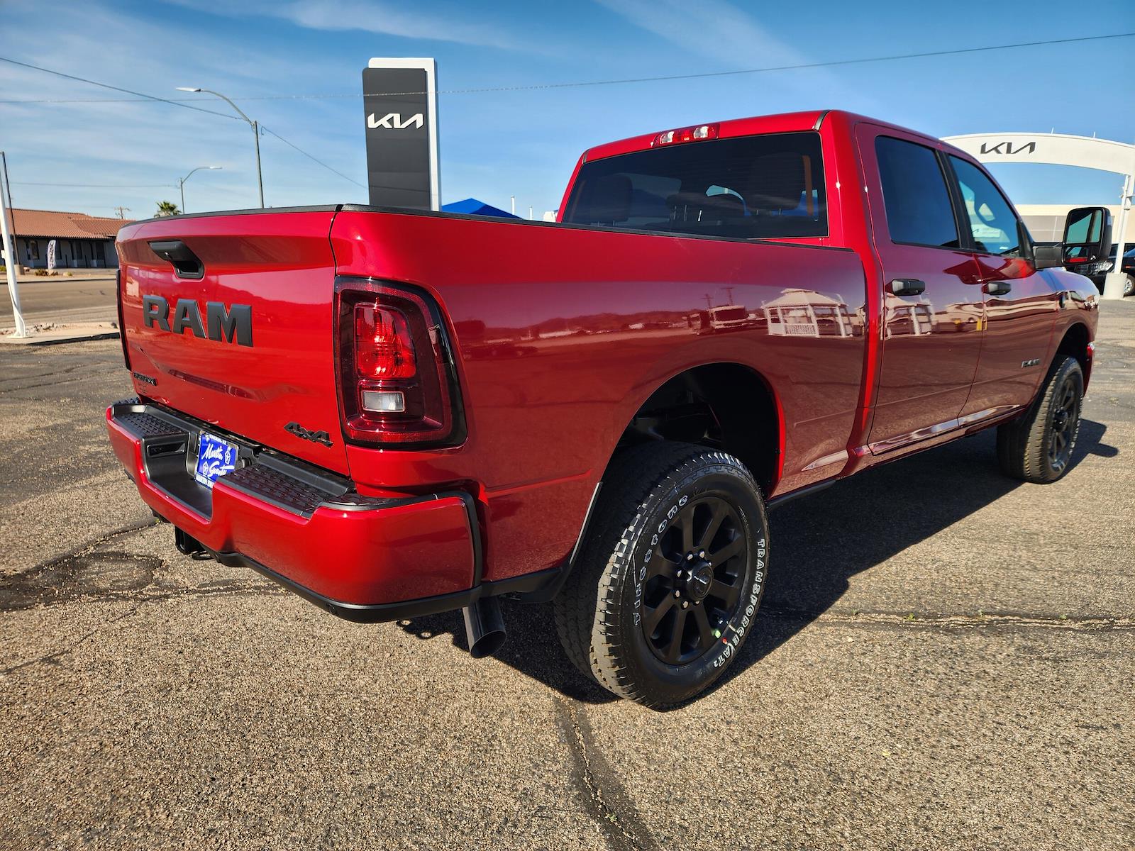 New 2026 Ram 2500 - photo 5