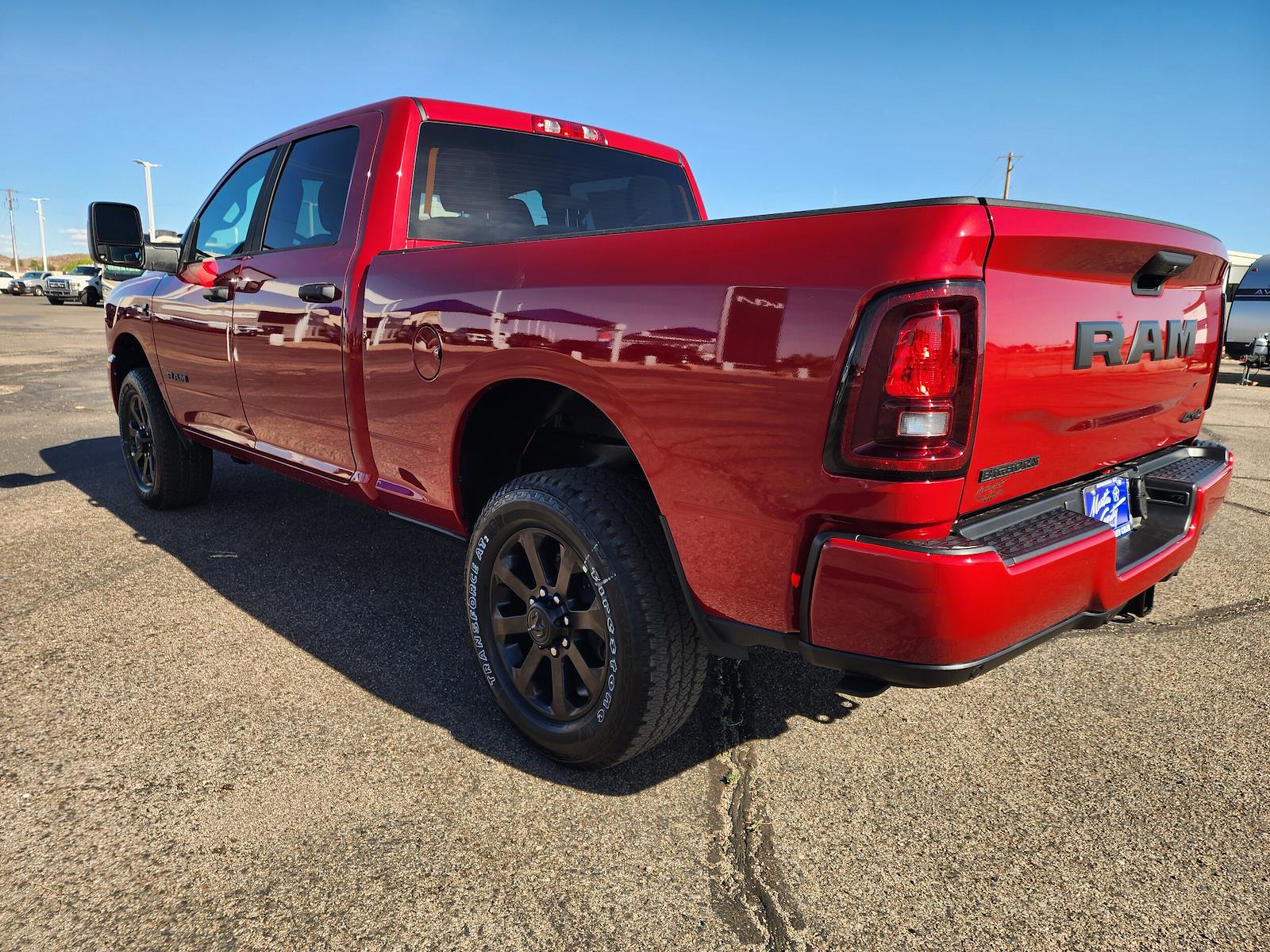 New 2026 Ram 2500 - photo 7