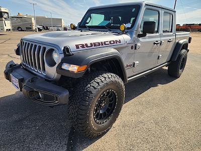 Used 2021 Jeep Gladiator - photo 2