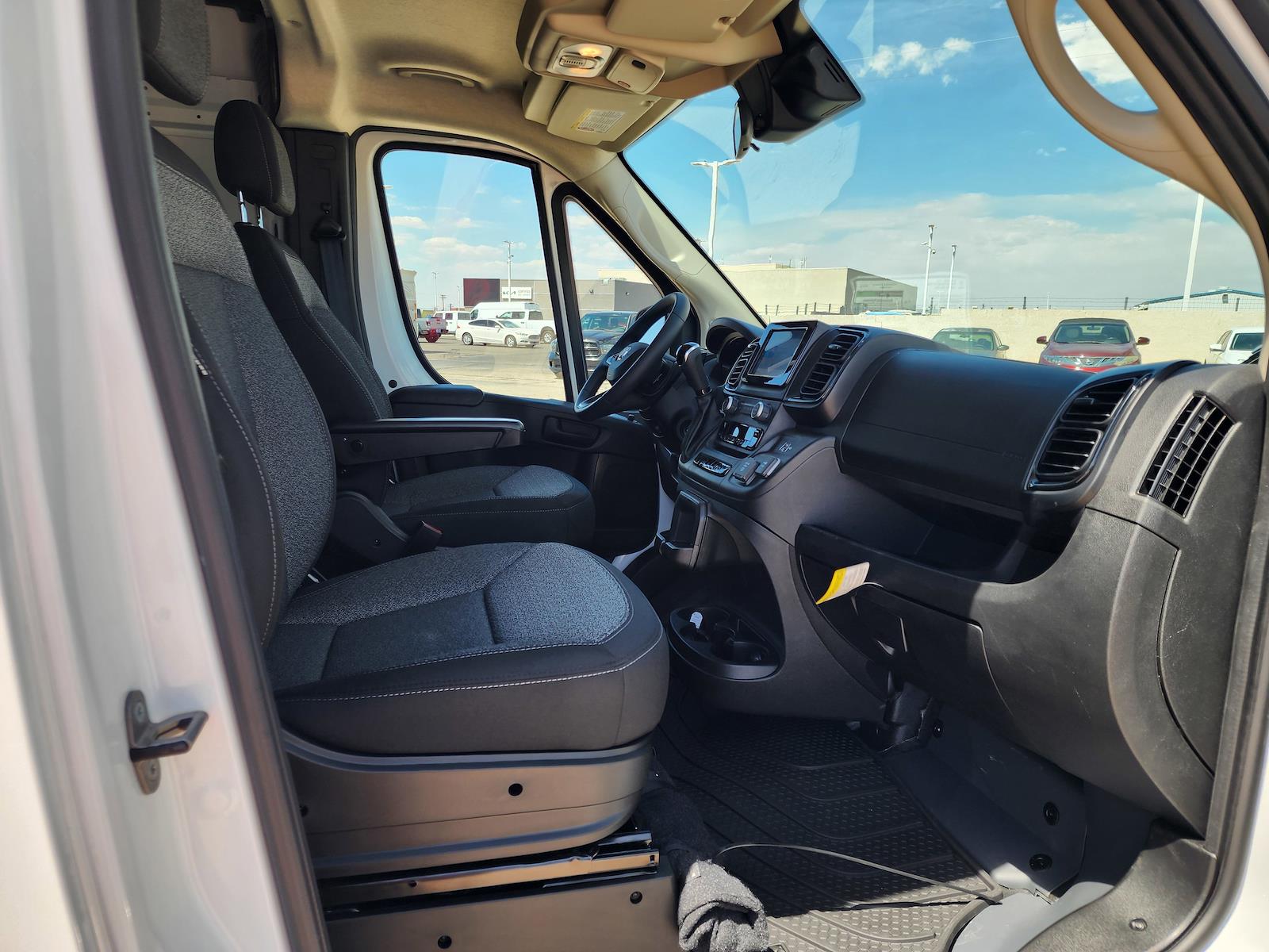 New 2026 Ram ProMaster 2500 - photo 11