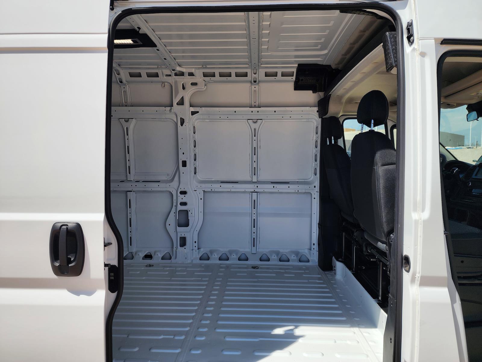 New 2026 Ram ProMaster 2500 - photo 12