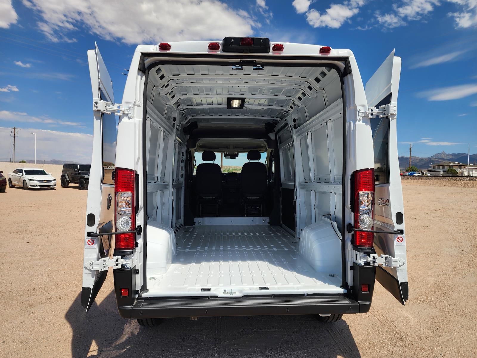 New 2026 Ram ProMaster 2500 - photo 13