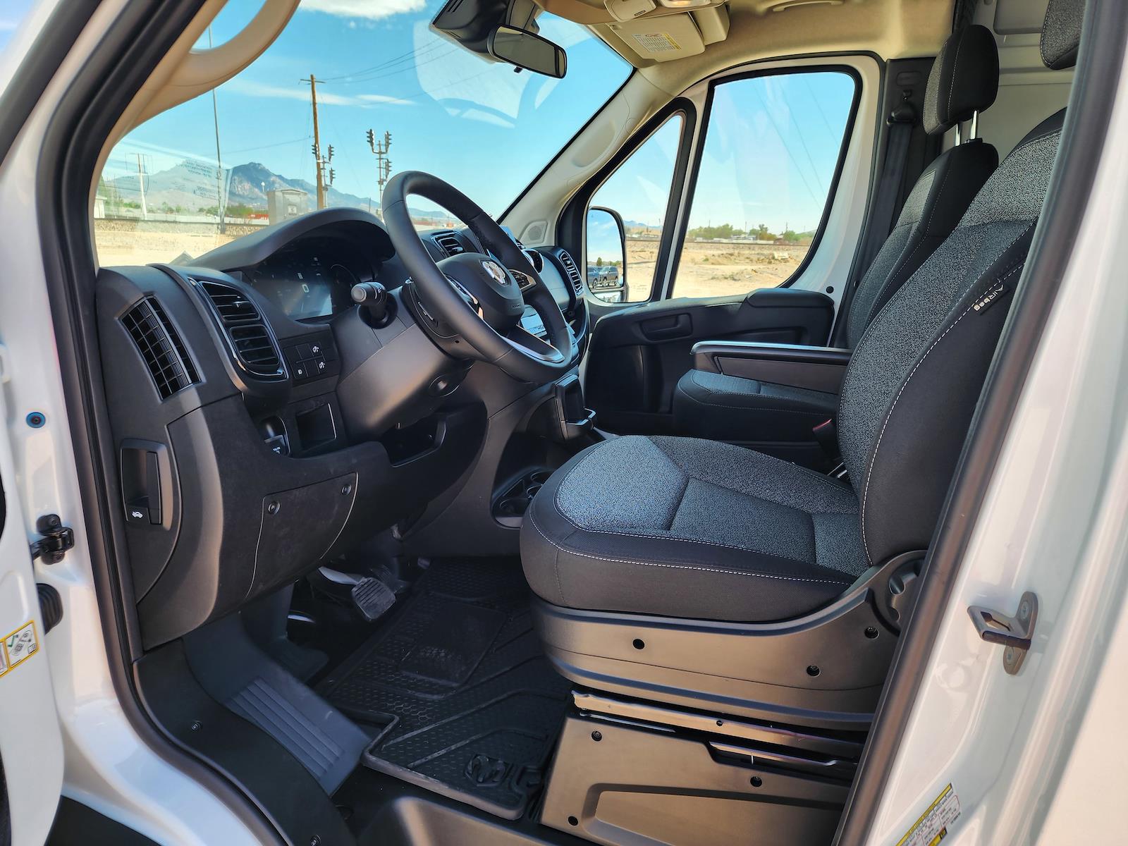 New 2026 Ram ProMaster 2500 - photo 14