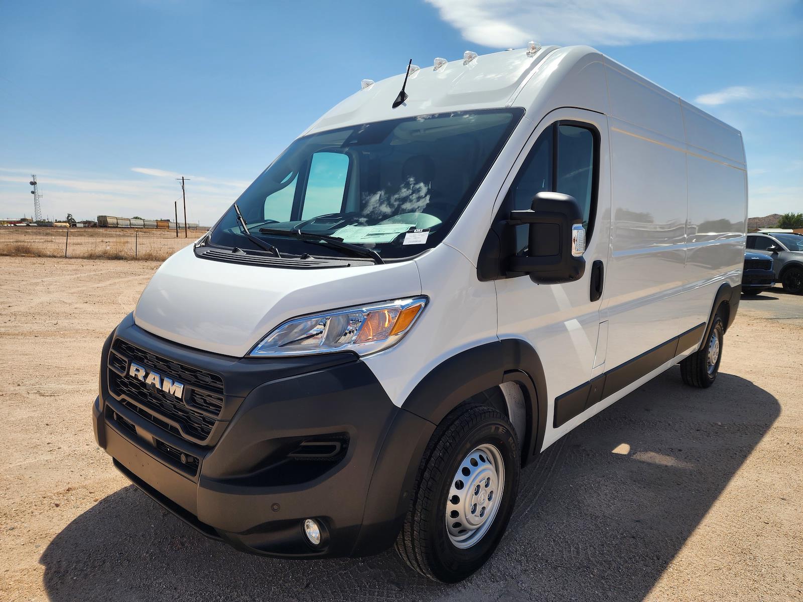New 2026 Ram ProMaster 2500 - photo 5