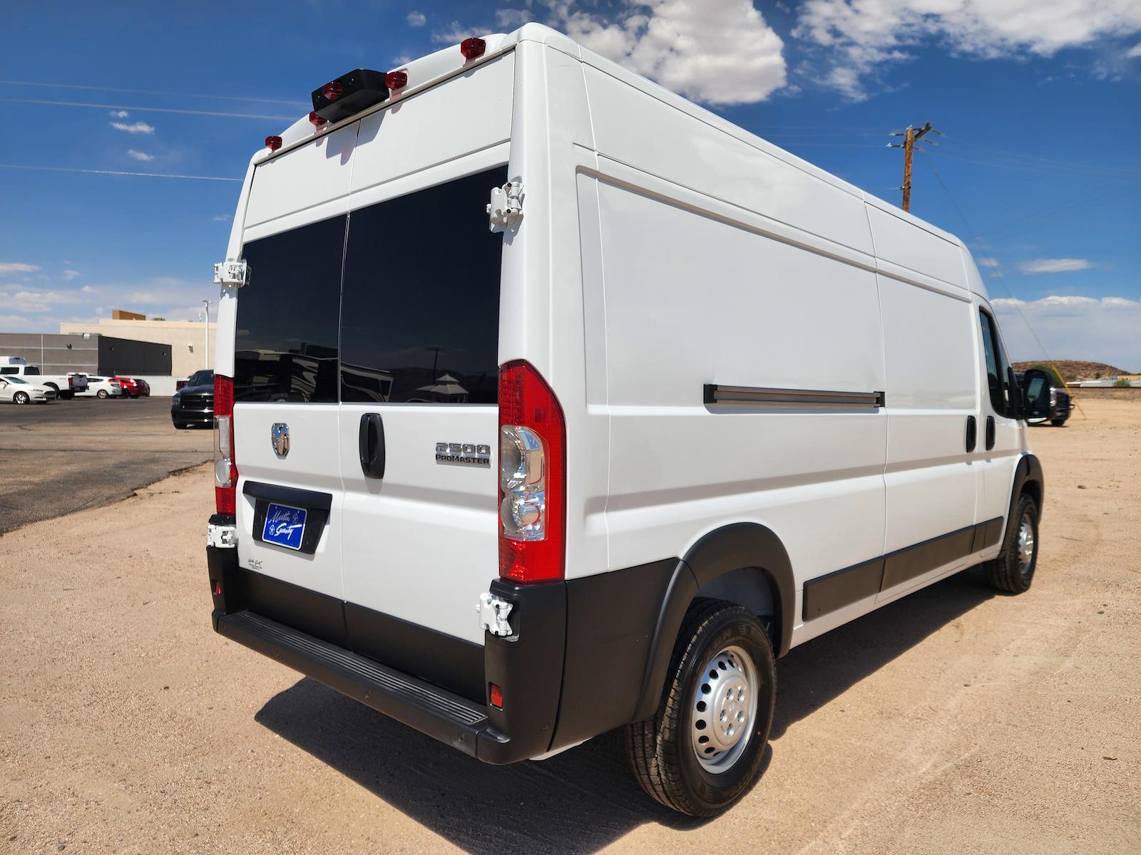 New 2026 Ram ProMaster 2500 - photo 7