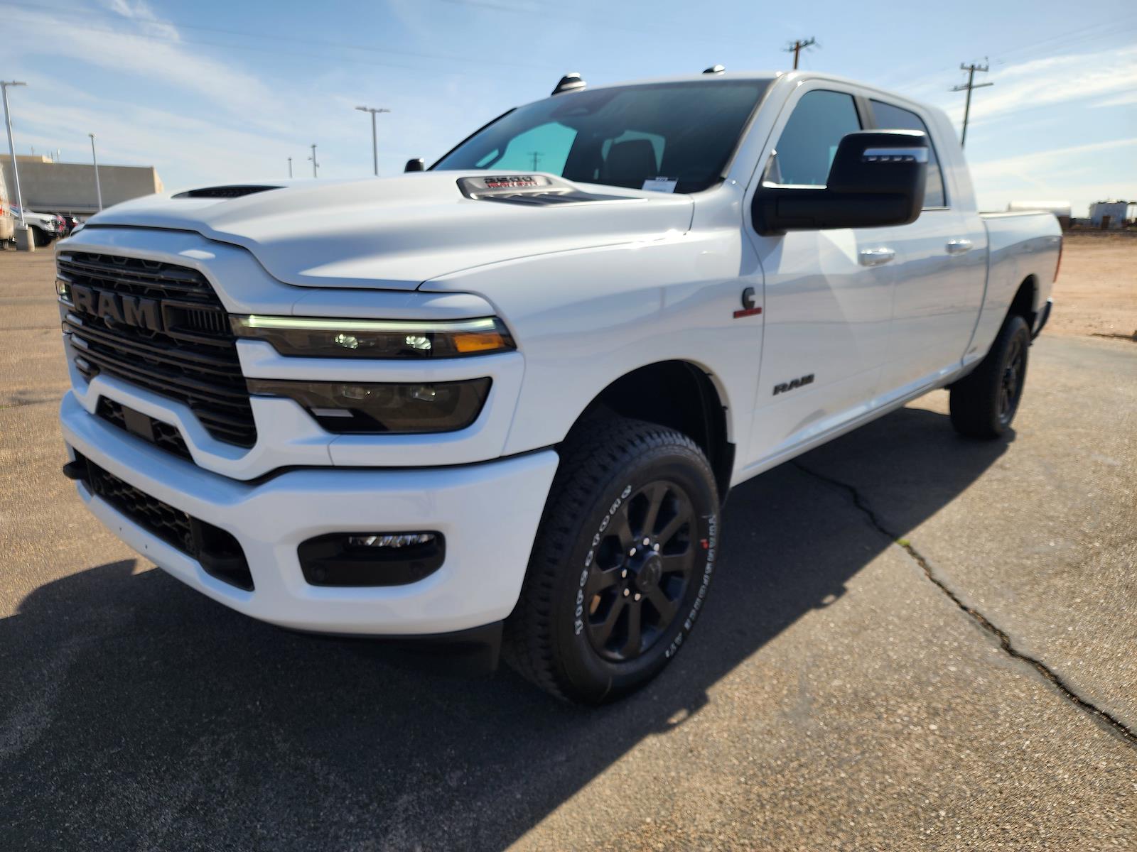 New 2026 Ram 2500 - photo 8