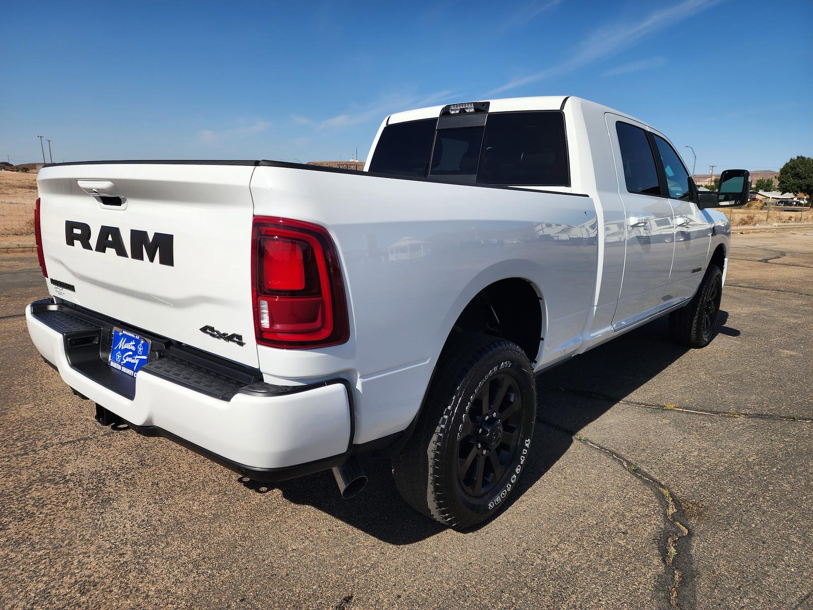 New 2026 Ram 2500 - photo 2