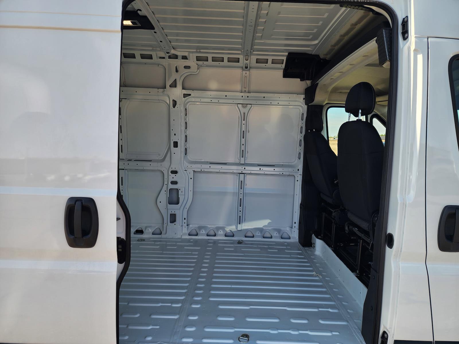 New 2026 Ram ProMaster 2500 - photo 12