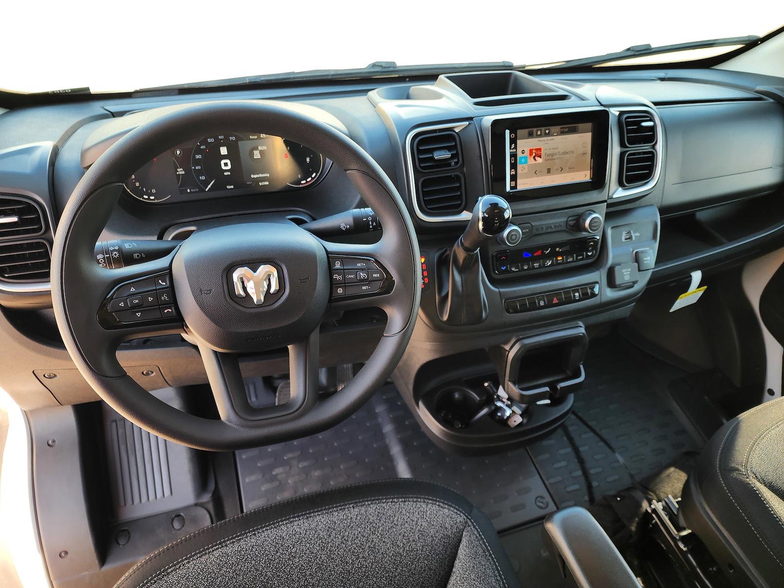 New 2026 Ram ProMaster 2500 - photo 2