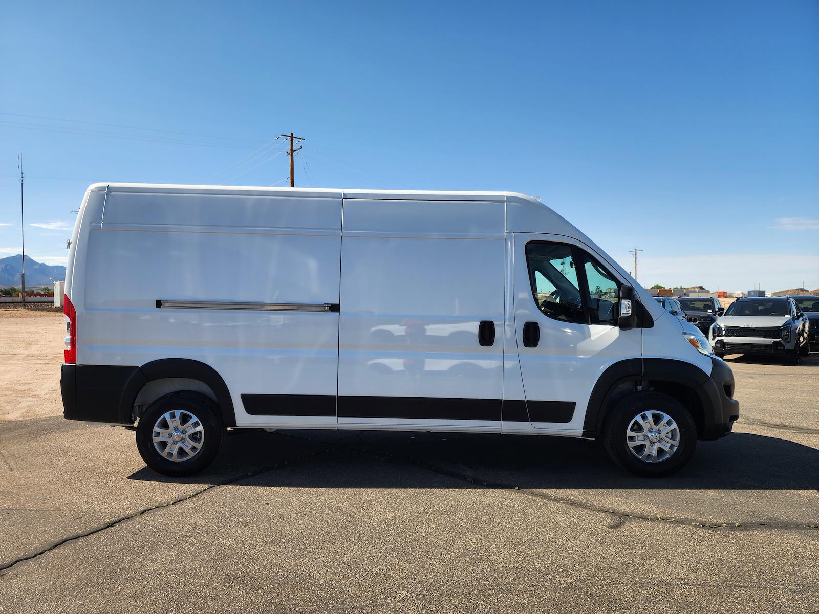 New 2026 Ram ProMaster 2500 - photo 6
