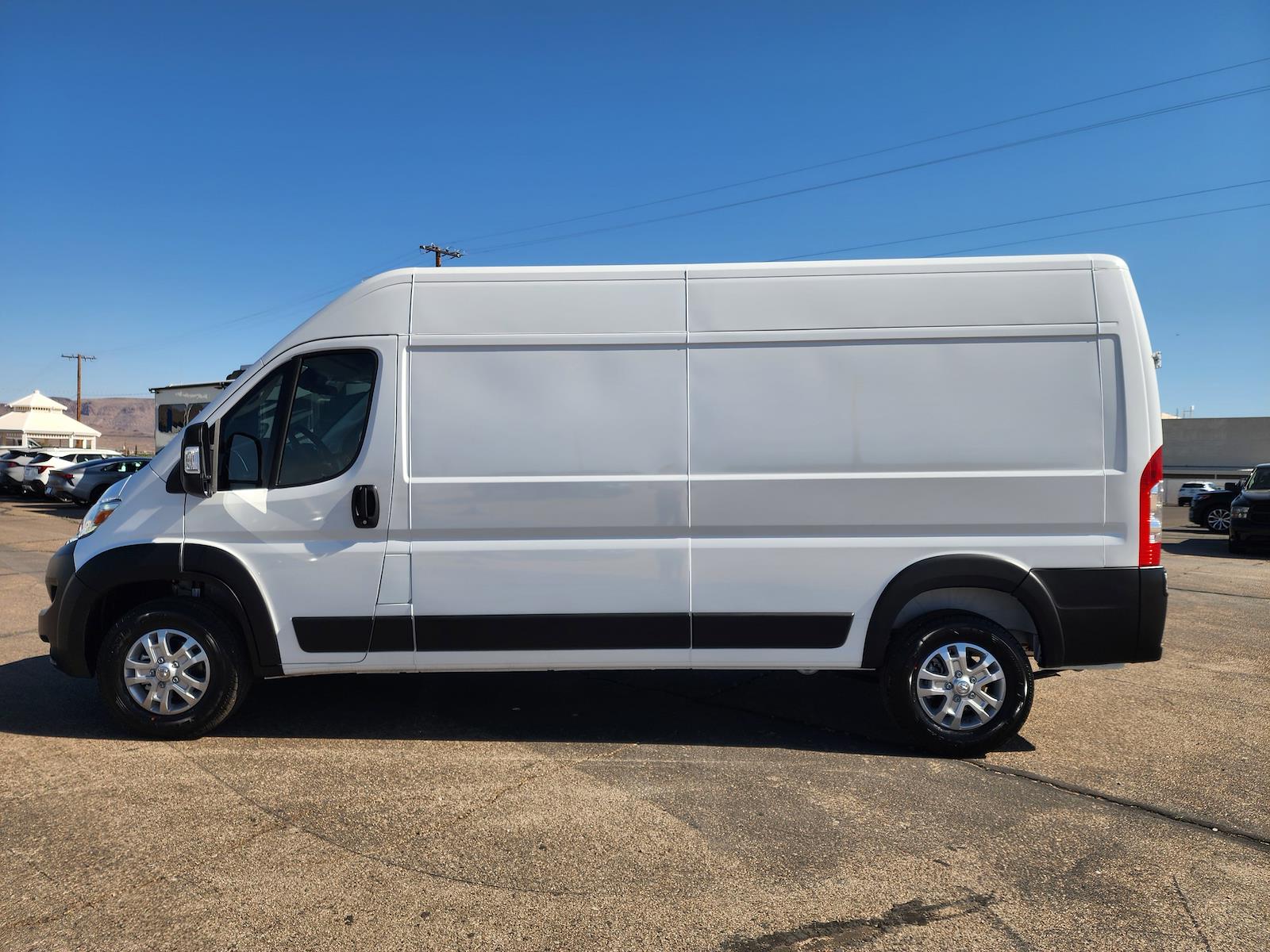New 2026 Ram ProMaster 2500 - photo 9