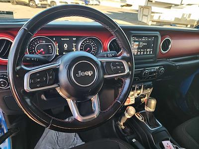 2020 Jeep Gladiator Crew Cab 4x4 Pickup for sale #6385A - photo 2