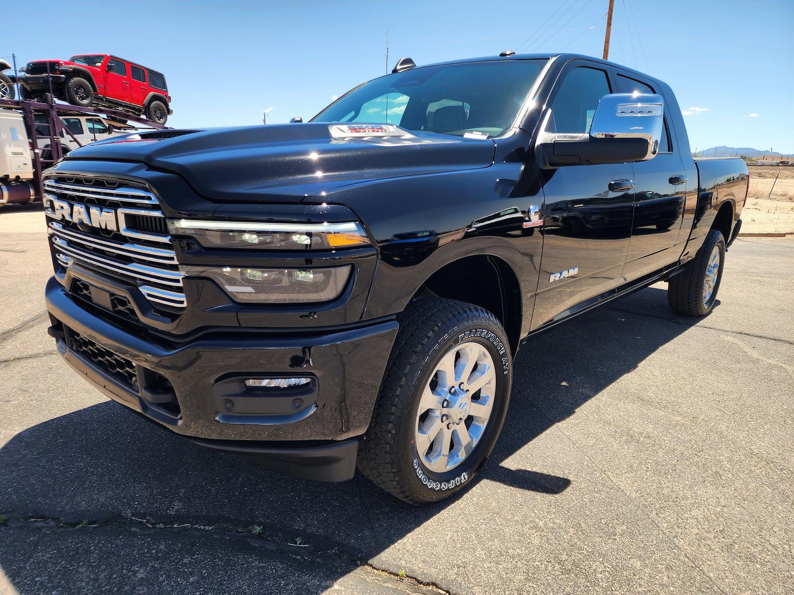 New 2026 Ram 2500 - photo 5