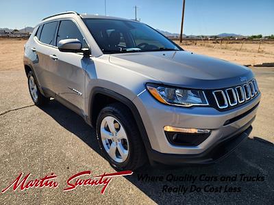 Used 2018 Jeep Compass - photo 1