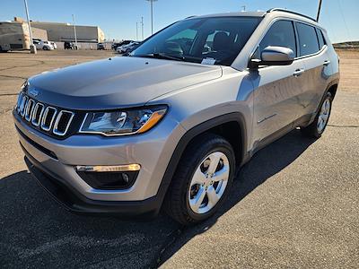 Used 2018 Jeep Compass - photo 2