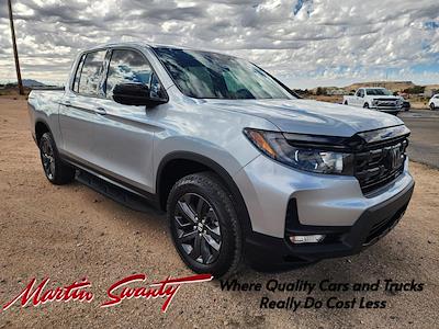 Used 2025 Honda Ridgeline - photo 1