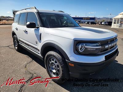 Used 2024 Ford Bronco Sport - photo 1