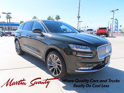 Used 2022 Lincoln Nautilus - photo 1