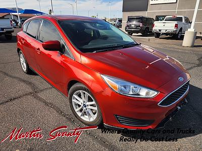 Used 2018 Ford Focus - photo 1