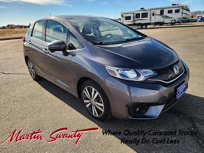 Used 2017 Honda Fit - photo 1