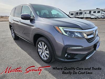 Used 2019 Honda Pilot - photo 1