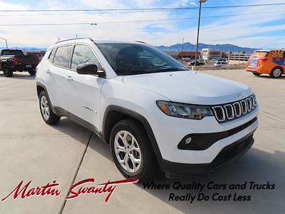 Used 2024 Jeep Compass - photo 1