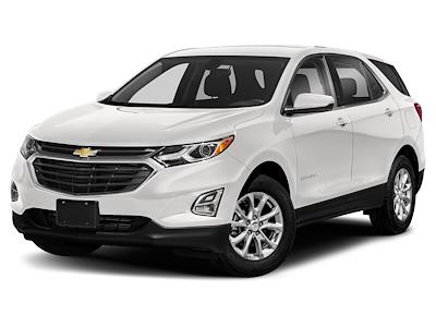 Used 2021 Chevrolet Equinox - photo 1