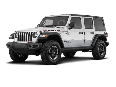 Used 2021 Jeep Wrangler - photo 1