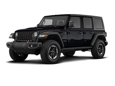 Used 2021 Jeep Wrangler - photo 1
