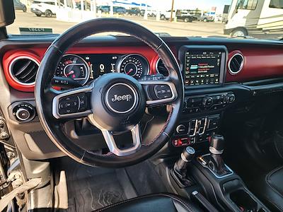 Used 2021 Jeep Wrangler - photo 1