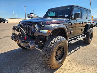 Used 2021 Jeep Wrangler - photo 1