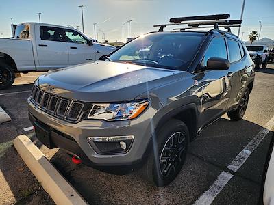 Used 2019 Jeep Compass - photo 1