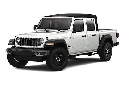 Used 2025 Jeep Gladiator - photo 1