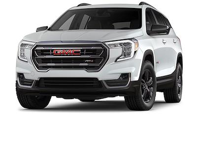 Used 2024 GMC Terrain - photo 1