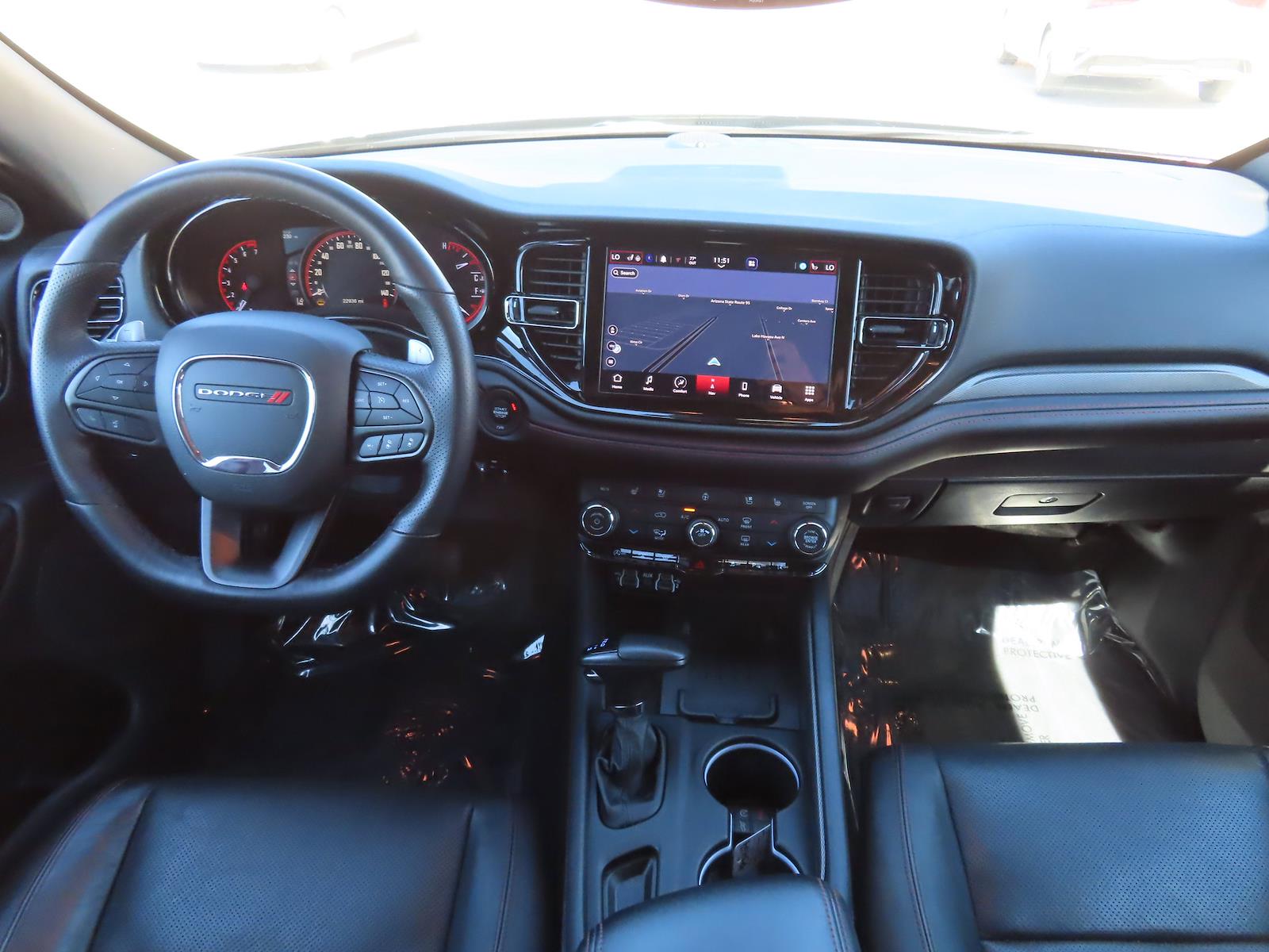Used 2025 Dodge Durango - photo 35