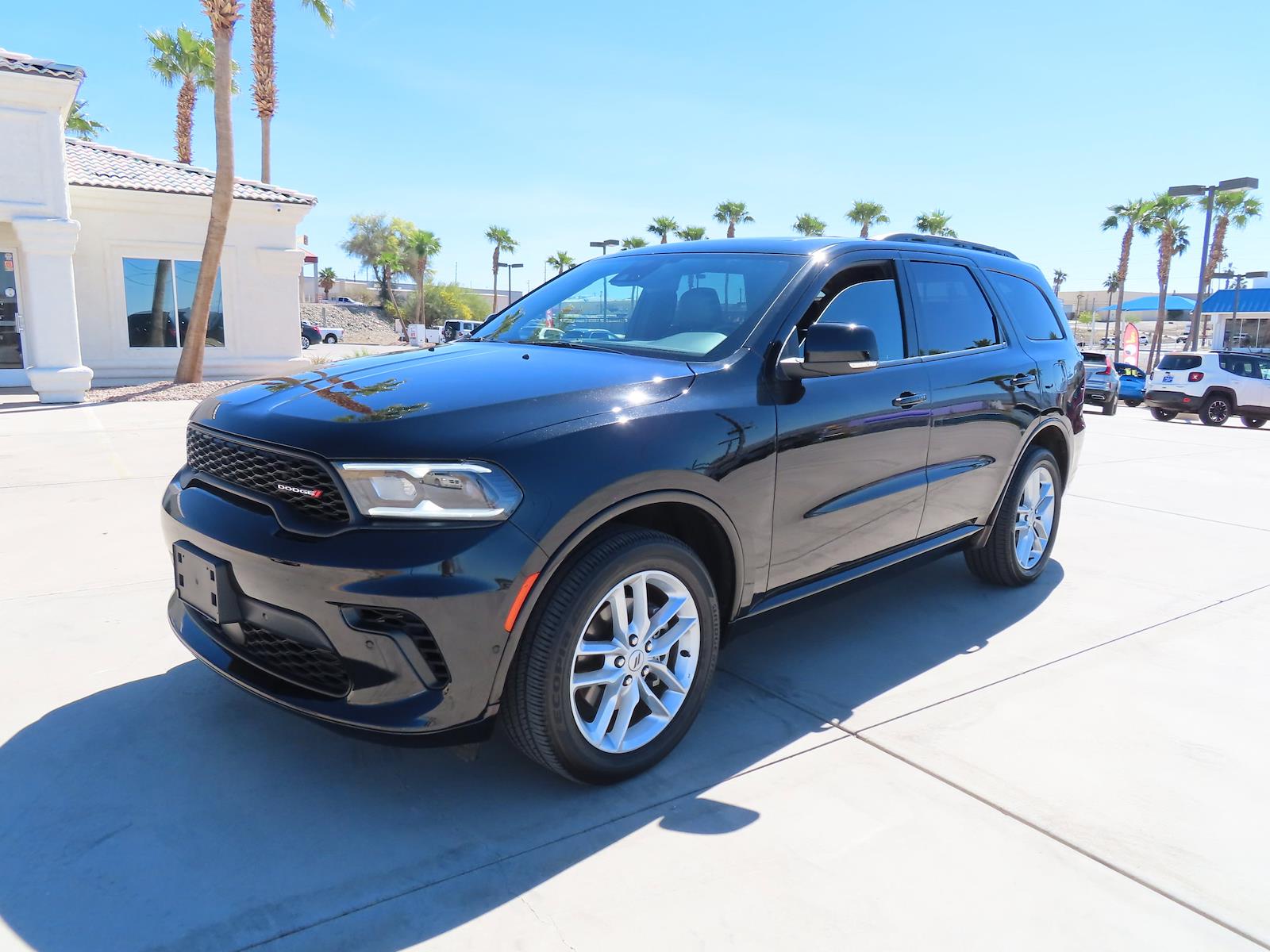 Used 2025 Dodge Durango - photo 36