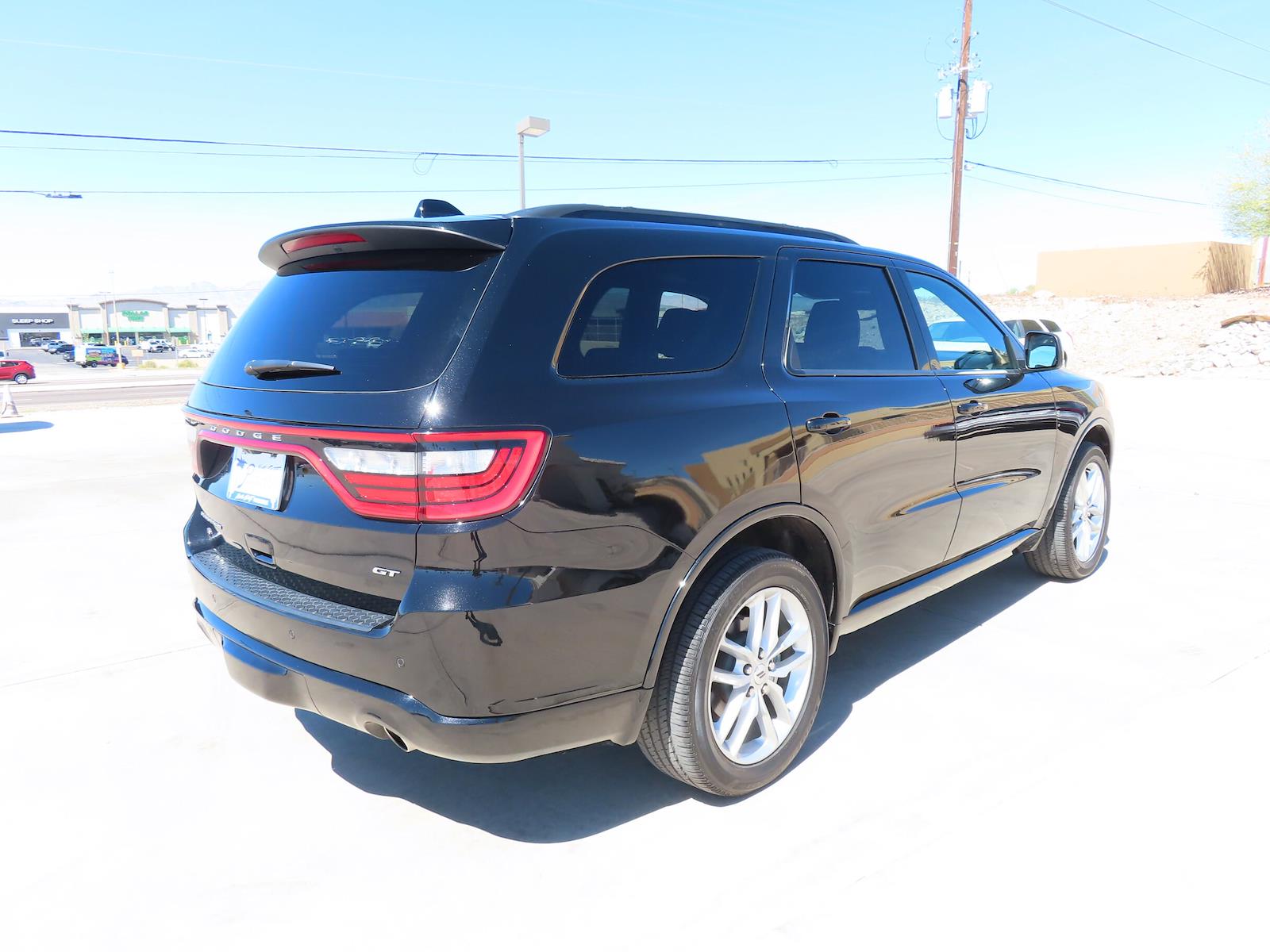 Used 2025 Dodge Durango - photo 7