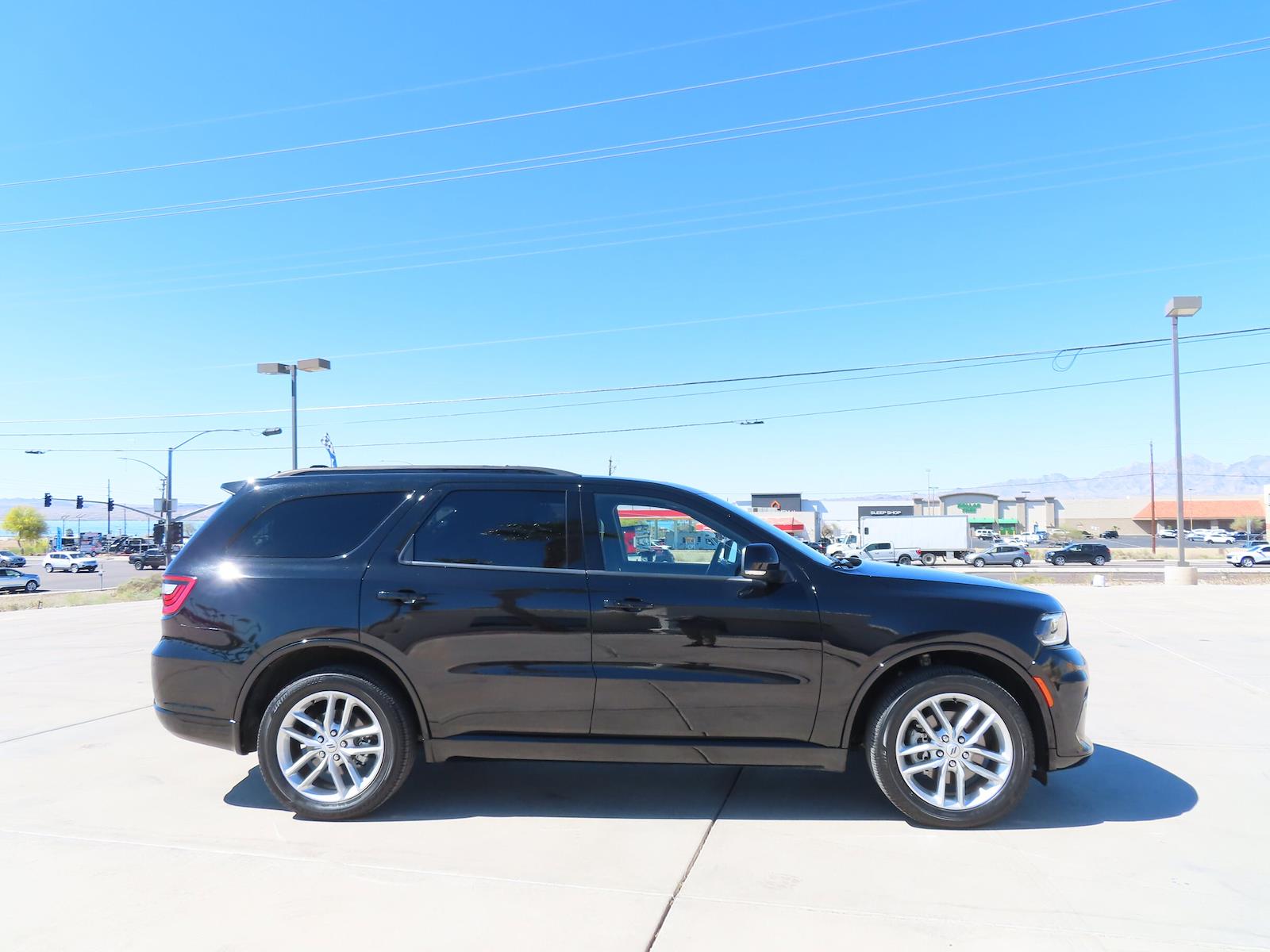 Used 2025 Dodge Durango - photo 8