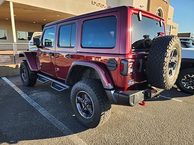 Used 2021 Jeep Wrangler - photo 1