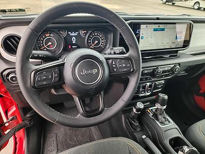 Used 2025 Jeep Wrangler - photo 1