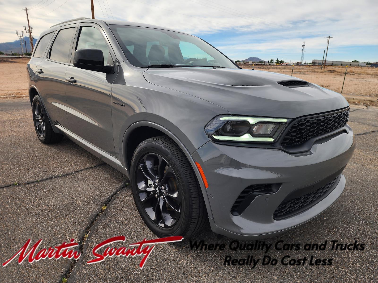 Used 2025 Dodge Durango - photo 32
