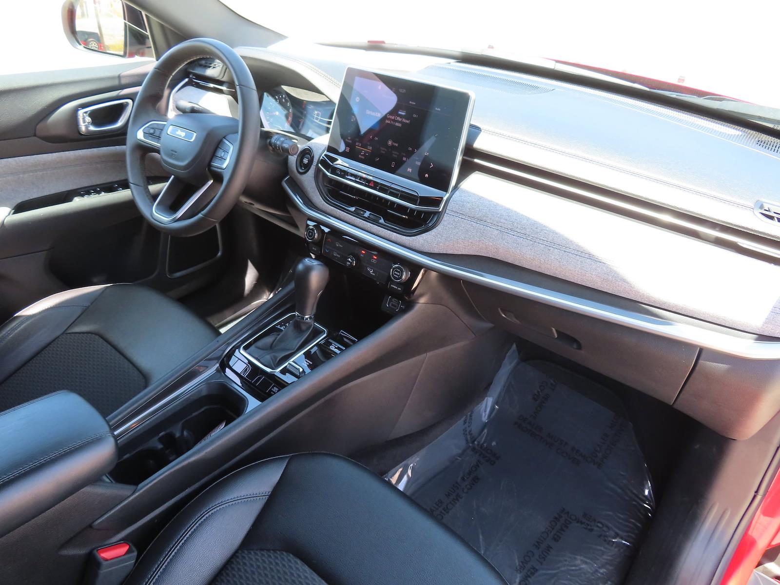 Used 2024 Jeep Compass - photo 16