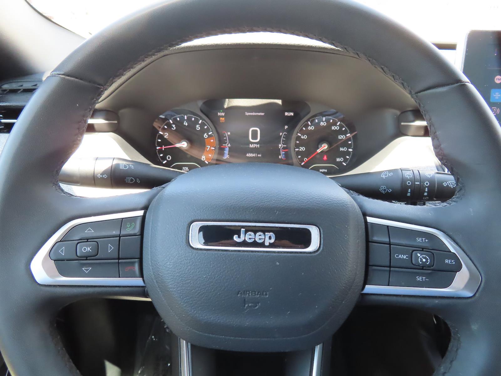 Used 2024 Jeep Compass - photo 17